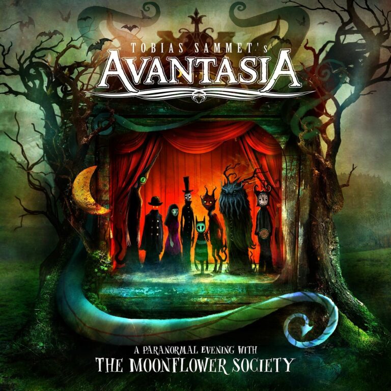 Läs mer om artikeln Avantasia –  A Paranormal Evening with Moonflower Society with Tobias Sammet.