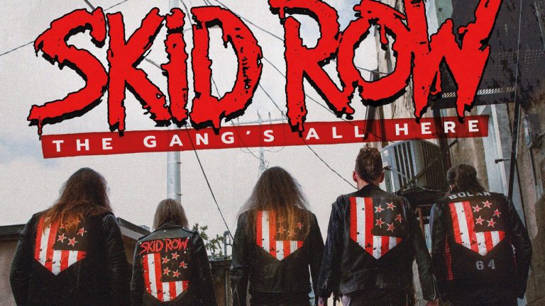 Läs mer om artikeln Skid Row – The Gangs All Here